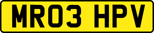 MR03HPV