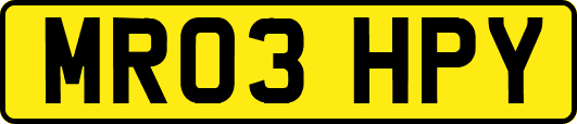 MR03HPY
