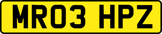 MR03HPZ
