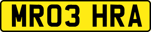 MR03HRA