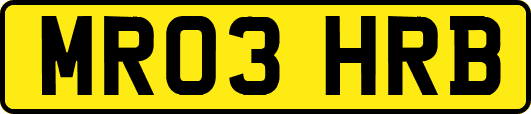 MR03HRB