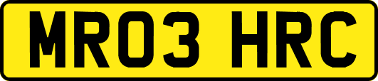 MR03HRC