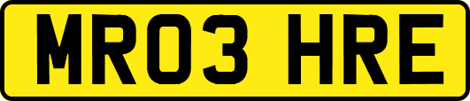 MR03HRE