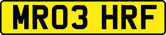 MR03HRF