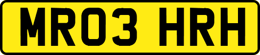 MR03HRH
