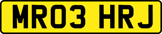 MR03HRJ