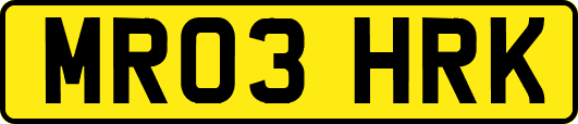 MR03HRK