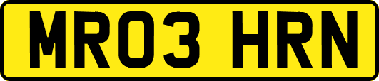 MR03HRN