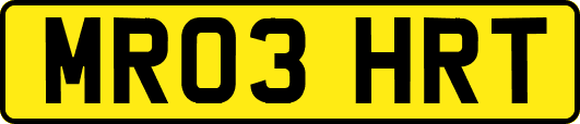 MR03HRT