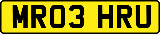 MR03HRU