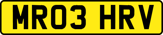 MR03HRV