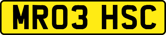 MR03HSC