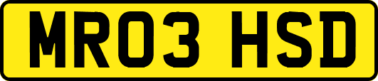 MR03HSD