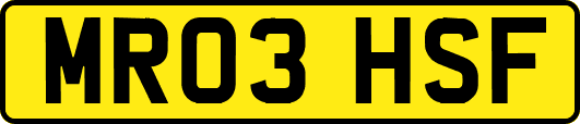 MR03HSF