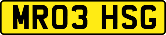 MR03HSG