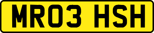 MR03HSH