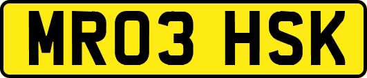 MR03HSK
