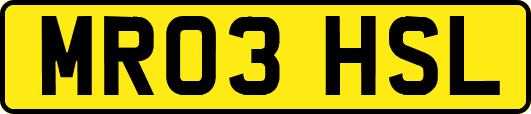 MR03HSL