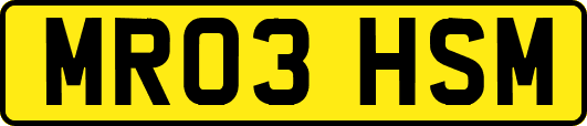 MR03HSM