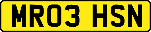 MR03HSN