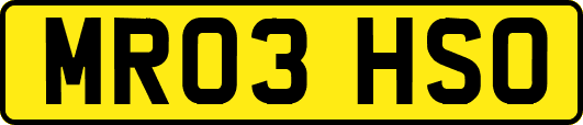 MR03HSO