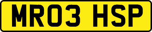 MR03HSP
