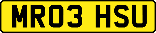 MR03HSU