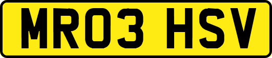 MR03HSV