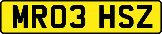 MR03HSZ