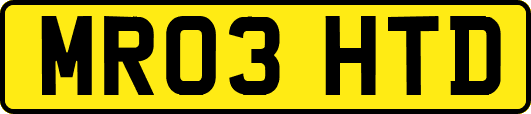 MR03HTD