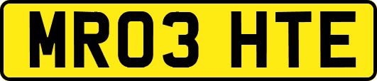MR03HTE
