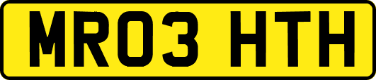 MR03HTH