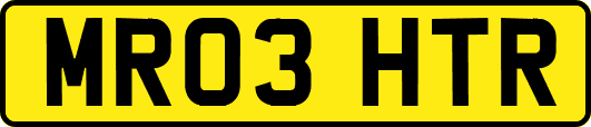 MR03HTR