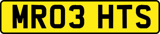 MR03HTS