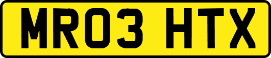 MR03HTX
