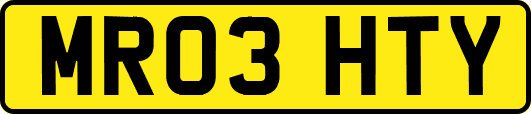 MR03HTY