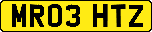 MR03HTZ