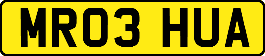 MR03HUA