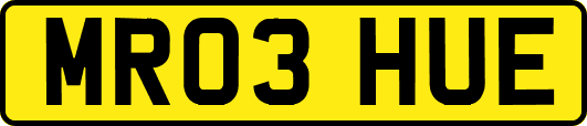 MR03HUE
