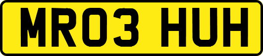 MR03HUH