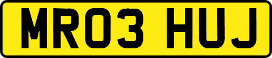 MR03HUJ