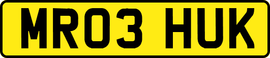 MR03HUK