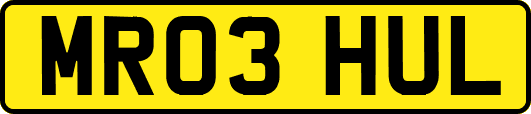 MR03HUL