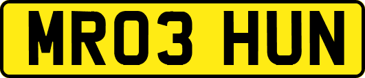MR03HUN
