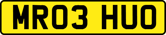 MR03HUO