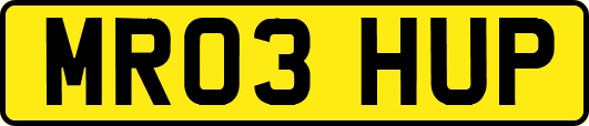 MR03HUP