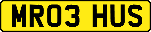 MR03HUS