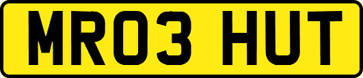 MR03HUT