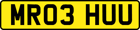 MR03HUU