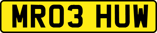 MR03HUW